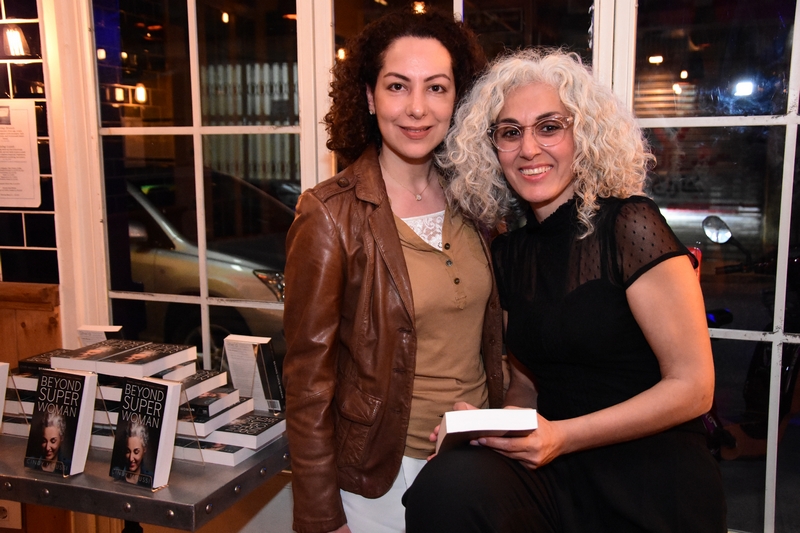 Beyond Super Woman Book Launch